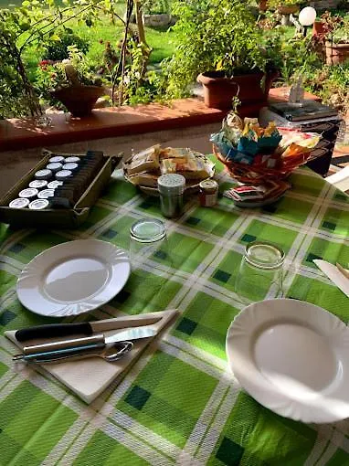 Frühstückspension B&B Nel Giardino In Fiore Olia Speciosa