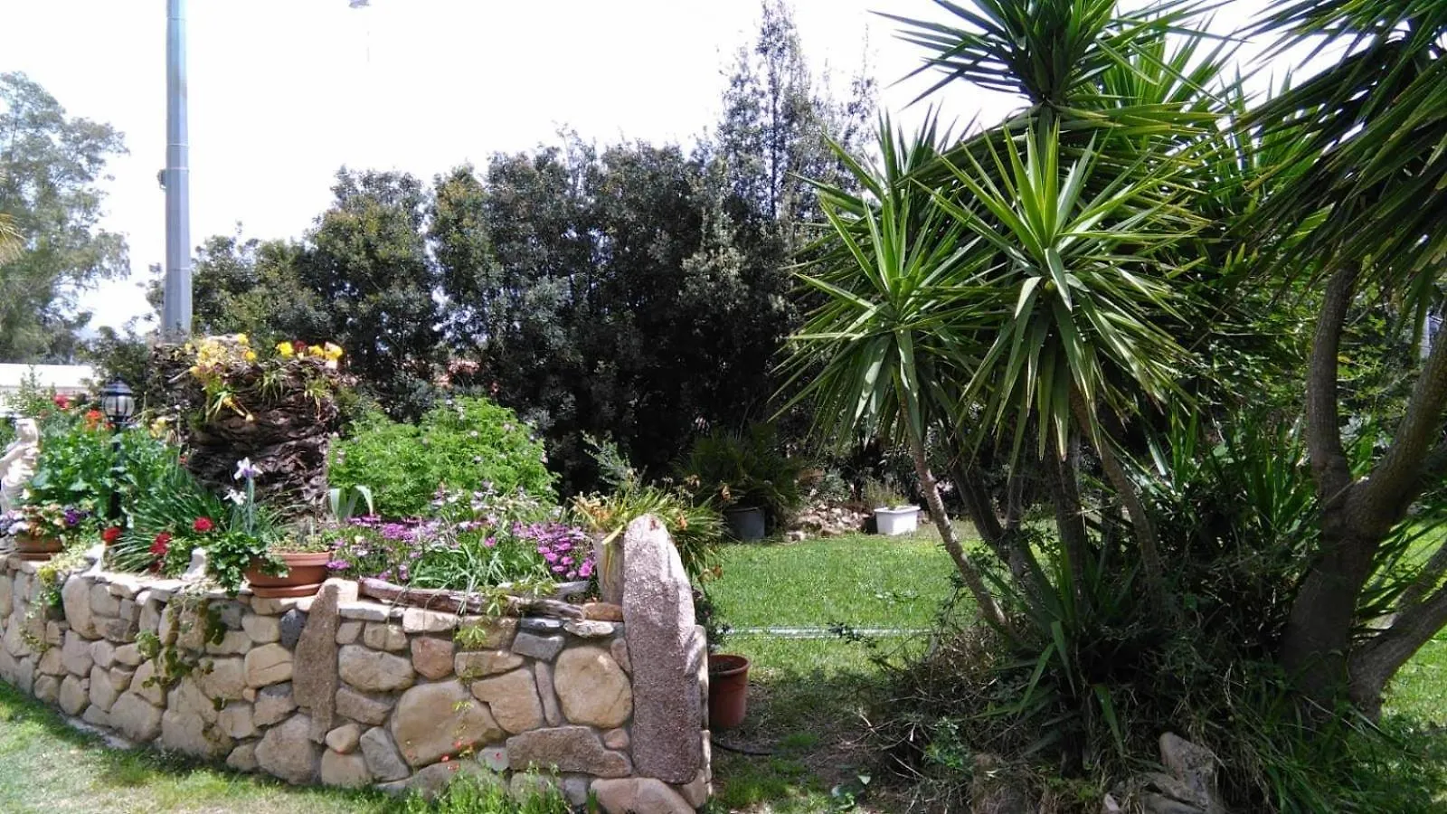 Frühstückspension B&B Nel Giardino In Fiore Olia Speciosa